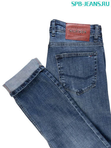 Мужские джинсы Tommy 7566 фото 3