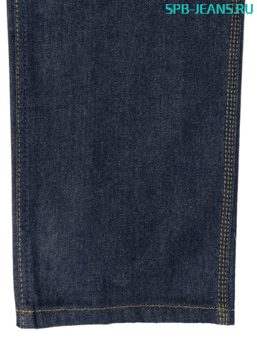 Джинсы Montana 1178-10 zipper, raw denim фото 5