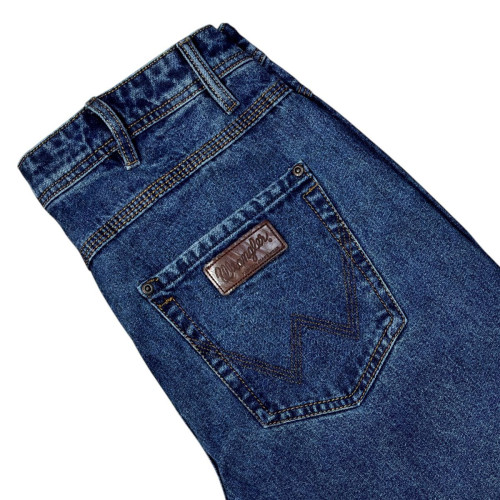 Джинсы Wrangler 1121-9, 100% cotton фото 4