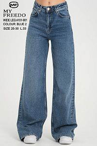 Женские джинсы My Freedo 4101-901-2