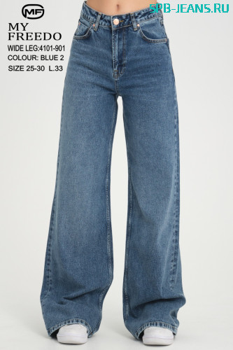 Женские джинсы My Freedo 4101-901-2