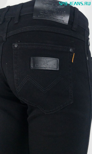 Джинсы Montana 7011, stretch фото 3