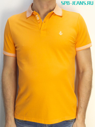 Футболка поло MCL 24604 orange