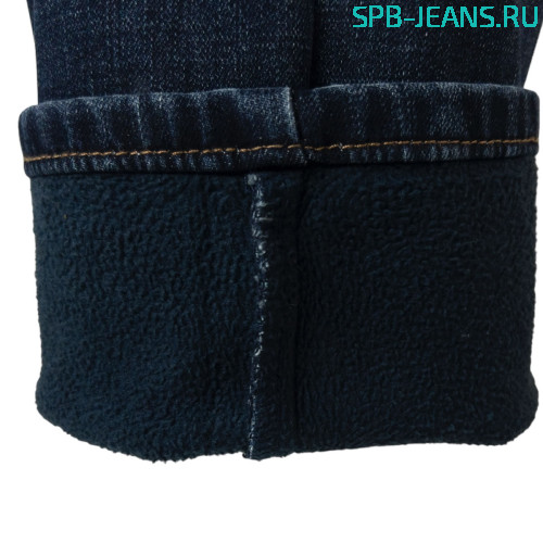 Тёплые джинсы Super Ship F-SB23135-74 фото 3