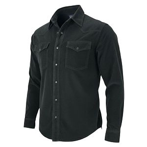 Мужская вельветовая рубашка Montana 4508