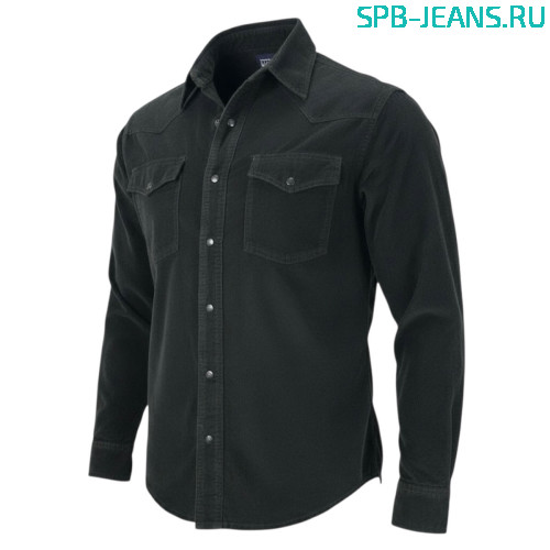 Мужская вельветовая рубашка Montana 4508