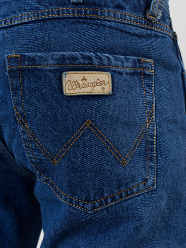 Джинсы Wrangler 666-4, 100% cotton фото 7
