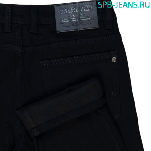 Тёплые джинсы Racing Car RV4807-H фото 3