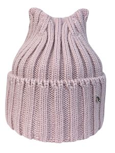 Фото шапка 23008 пудра