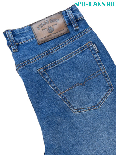 Джинсы Super Ship K-SA24072-74 фото 3