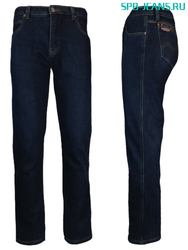 Тёплые джинсы Montana 699NZ фото 2