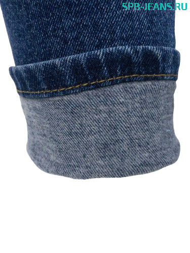 Женские тёплые джинсы R. Marks 7111 фото 3