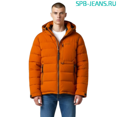 Мужской пуховик Kings Wind 5W539-11