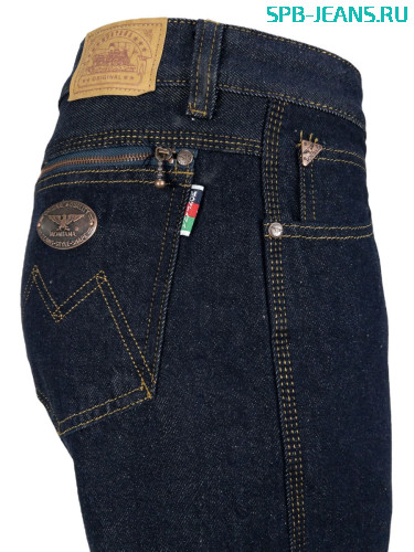  Джинсы Montana 10040 cotton, zipper