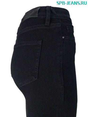 Джинсы женские клёш Blue CoCo 3197 фото 3