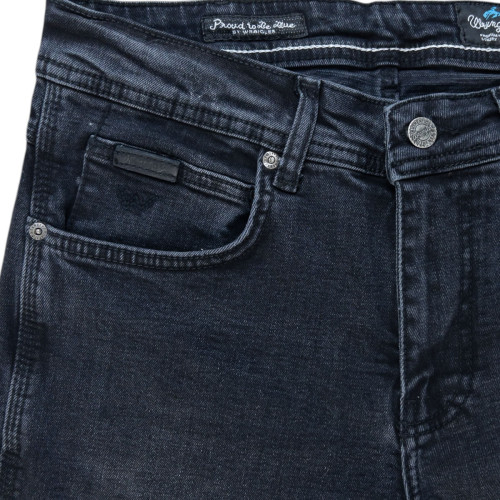 Джинсы Wrangler 107 grafit, stretch фото 3
