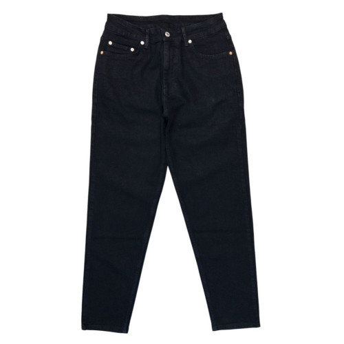 Джинсы tapper Levis 502 black, stretch фото 2