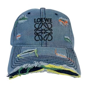 Бейсболка Loewe blue (весна-лето)