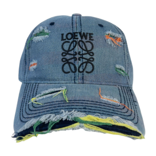 Бейсболка Loewe blue (весна-лето)
