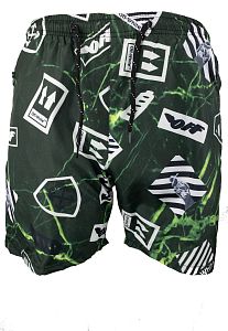 Мужские пляжные шорты Off