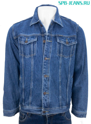 Мужская джинсовая куртка Denim 999T-3