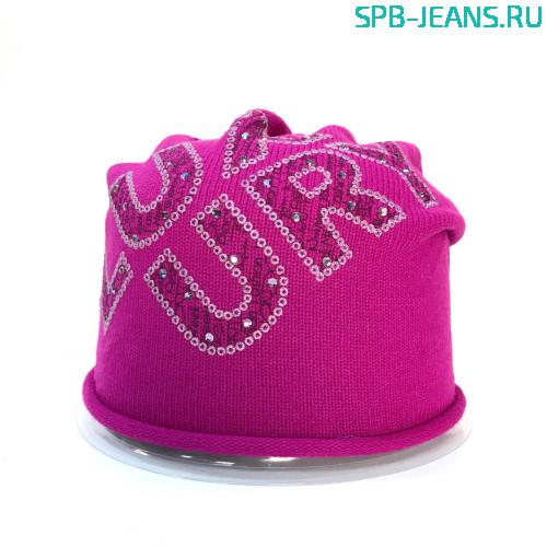 Фото шапка s 207(266) малиново-фиолетовый