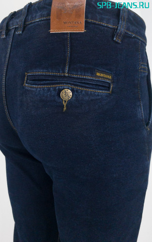 Мужские джинсы Montana 8099 фото 3