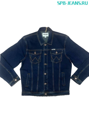 Джинсовая куртка Wrangler W77-15