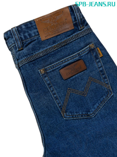 Джинсы Montana 4317 100% cotton