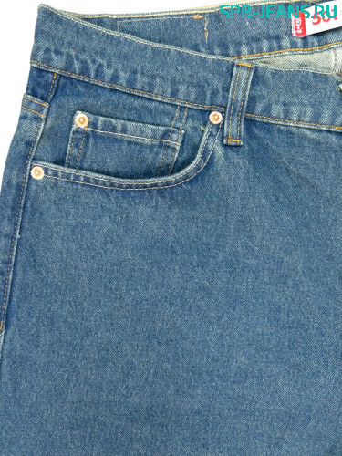 Джинсовые шорты Levi's 501-065, cotton фото 2