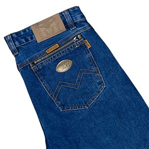 Джинсы Montana 2437 zipper, cotton