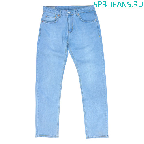 Джинсы Levi's 511 ice blue, zipper, stretch фото 2