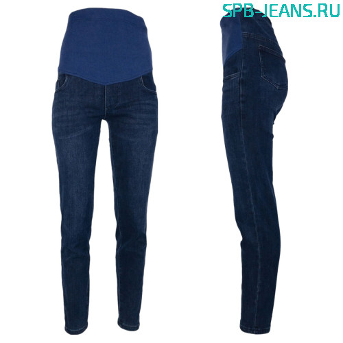 Женские джинсы для беременных Denim Z548