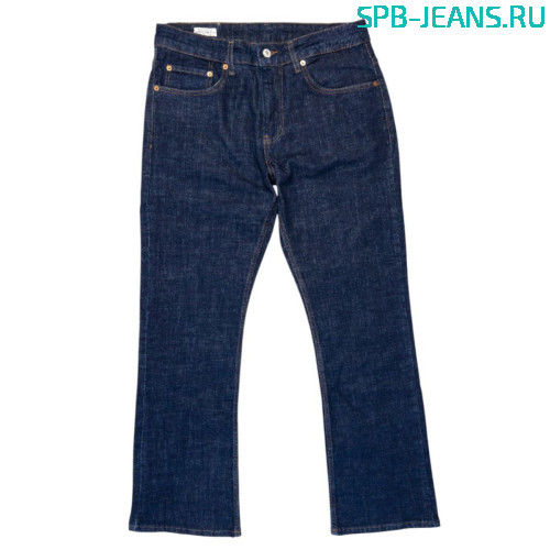 Джинсы boot cut Levi's 527 enzim фото 2