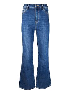 Тёплые джинсы Blue Coco 9322