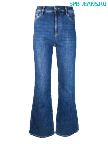 Тёплые джинсы Blue Coco 9322