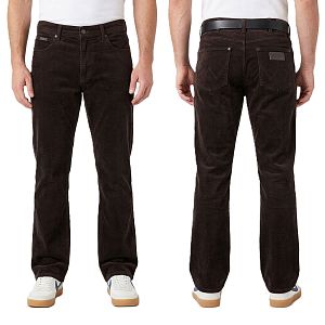 Вельветовые джинсы Wrangler 2604 кор.