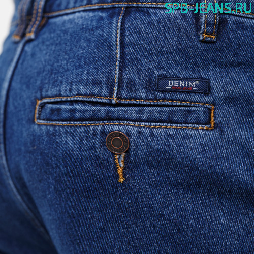 Джинсы Denim 227-4, 100% cotton фото 7