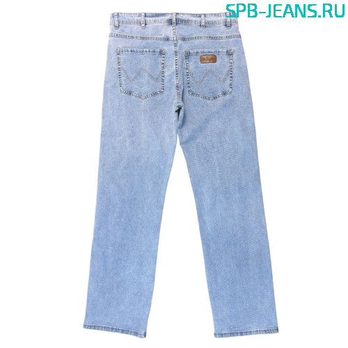 Летние джинсы Wrangler 555-9, stretch фото 2