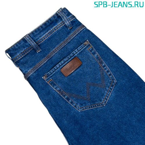 Джинсы Wrangler 1155-3, stretch фото 3