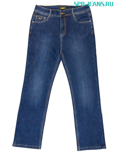 Тёплые женские джинсы 1109