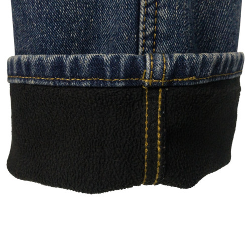 Тёплые джинсы Wrangler F777-10 фото 3
