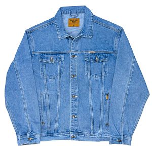 Джинсовая куртка Montana 4951V L. Blue