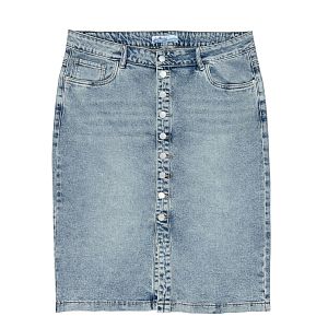 Юбка джинсовая 7039