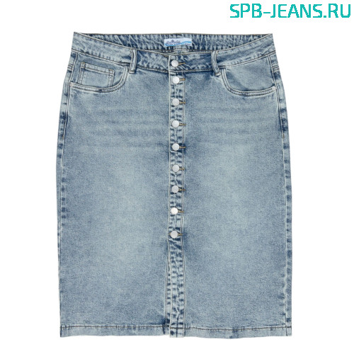 Юбка джинсовая 7039