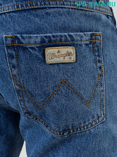 Джинсы Wrangler 666-5, 100% cotton фото 6