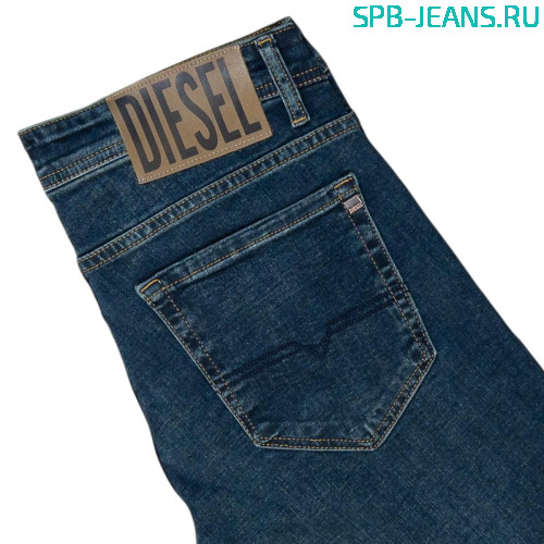 Джинсы Diesel 8012 фото 3