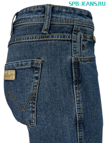 Джинсы Wrangler 777-12 stretch фото 2