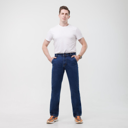 Джинсы Denim 227-4, 100% cotton фото 5