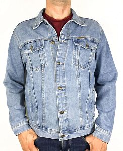 Мужская джинсовая куртка Montana 4952V